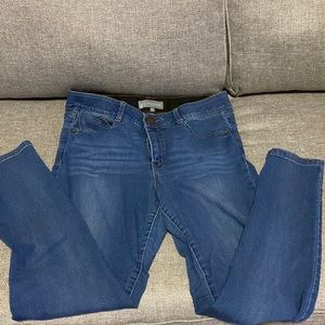 Wit & Wisdom High Waisted Jeans